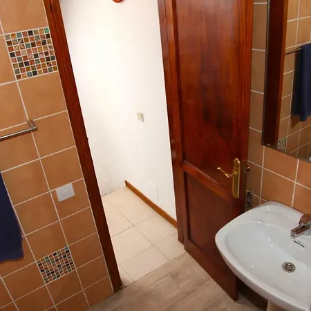 Apartmán Apartamento Tindaya *