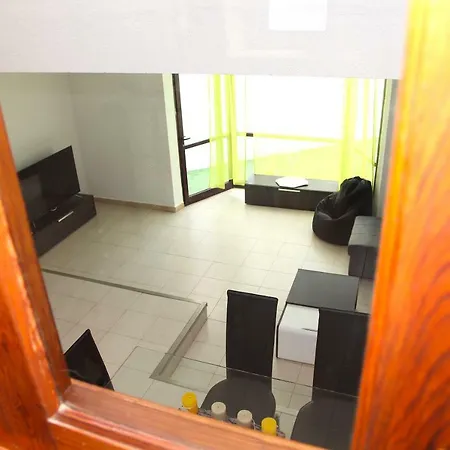 Apartmán Apartamento Tindaya