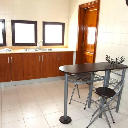 Apartmán Apartamento Tindaya *