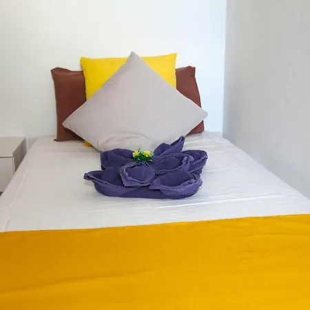 Apartmán Apartamento Tindaya *