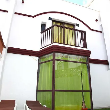 Apartmán Apartamento Tindaya *