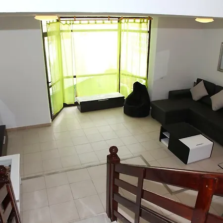 Apartmán Apartamento Tindaya