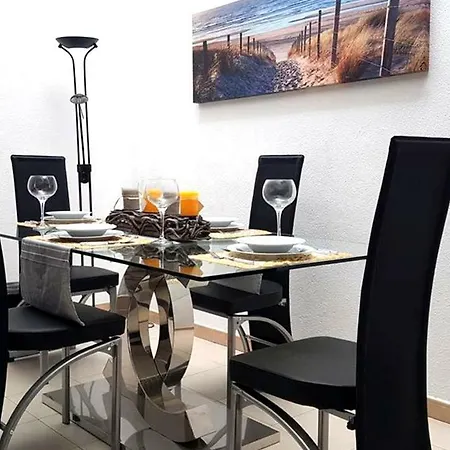 Apartmán Apartamento Tindaya *