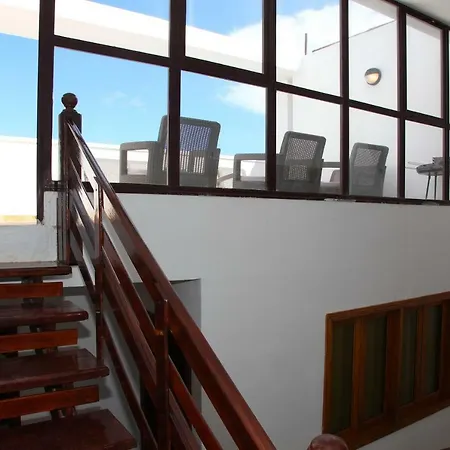 Apartmán Apartamento Tindaya *