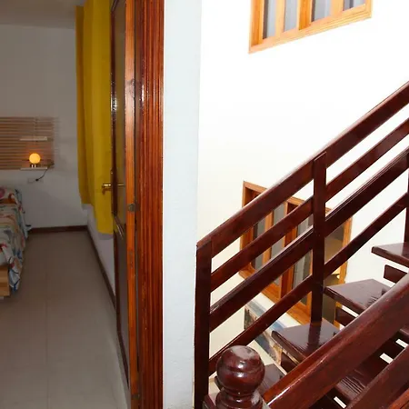 Apartmán Apartamento Tindaya *