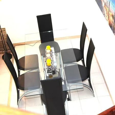 Apartmán Apartamento Tindaya *
