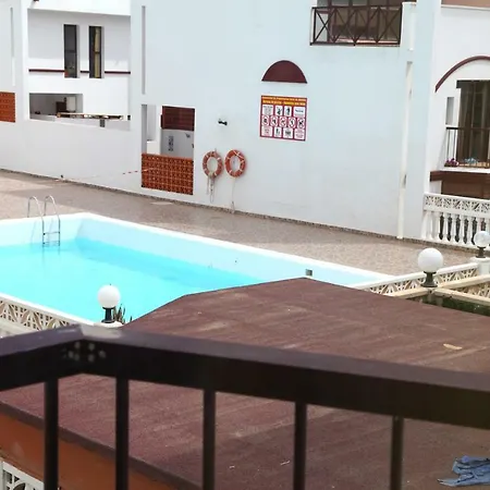 Apartamento Tindaya Apartmán *